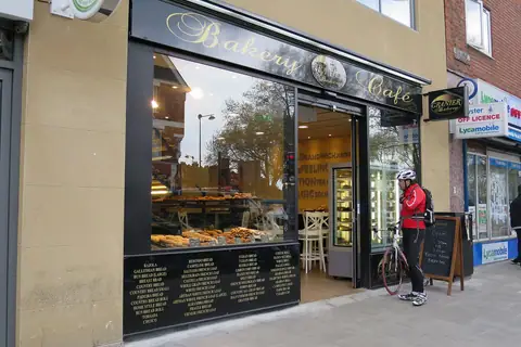 Brackmans Bakery and Coffee shop photo 4
