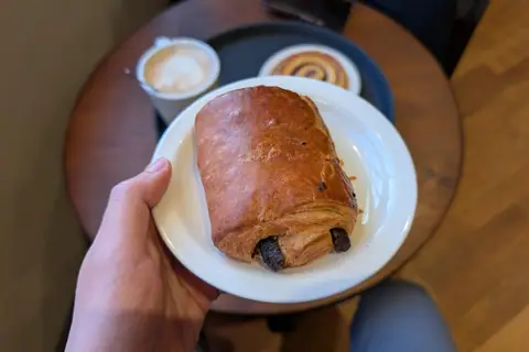Brackmans Bakery and Coffee shop photo 2
